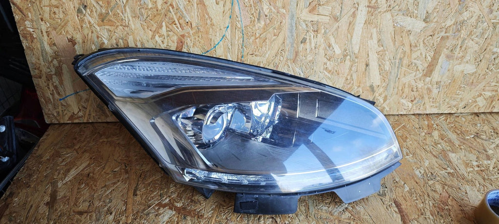 Frontscheinwerfer Citroën C4 Picasso I Rechts Scheinwerfer Headlight SCH9658406595ue