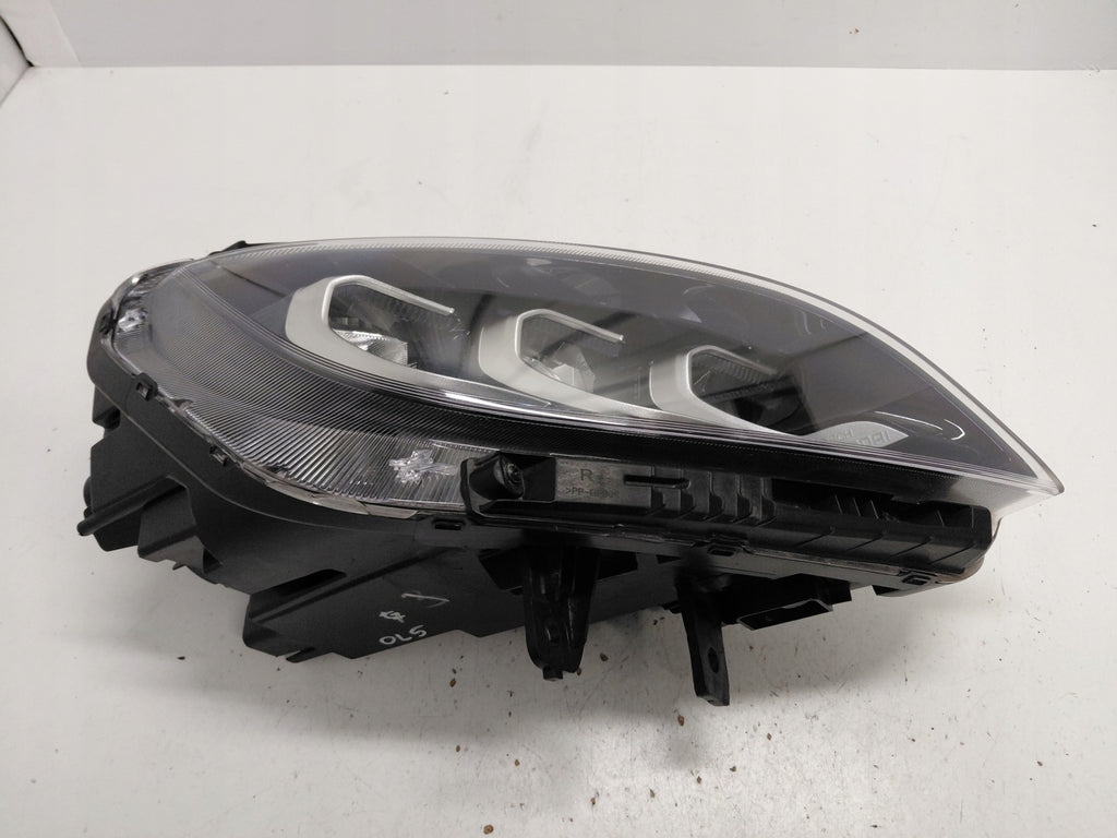 Frontscheinwerfer Hyundai Kona 92102J9600 Full LED Rechts Scheinwerfer Headlight SCH1351430918nb
