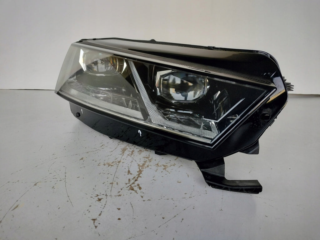 Frontscheinwerfer Skoda Octavia 5e3 IV 5E4941016A Full LED Rechts Headlight SCH3609835996sj