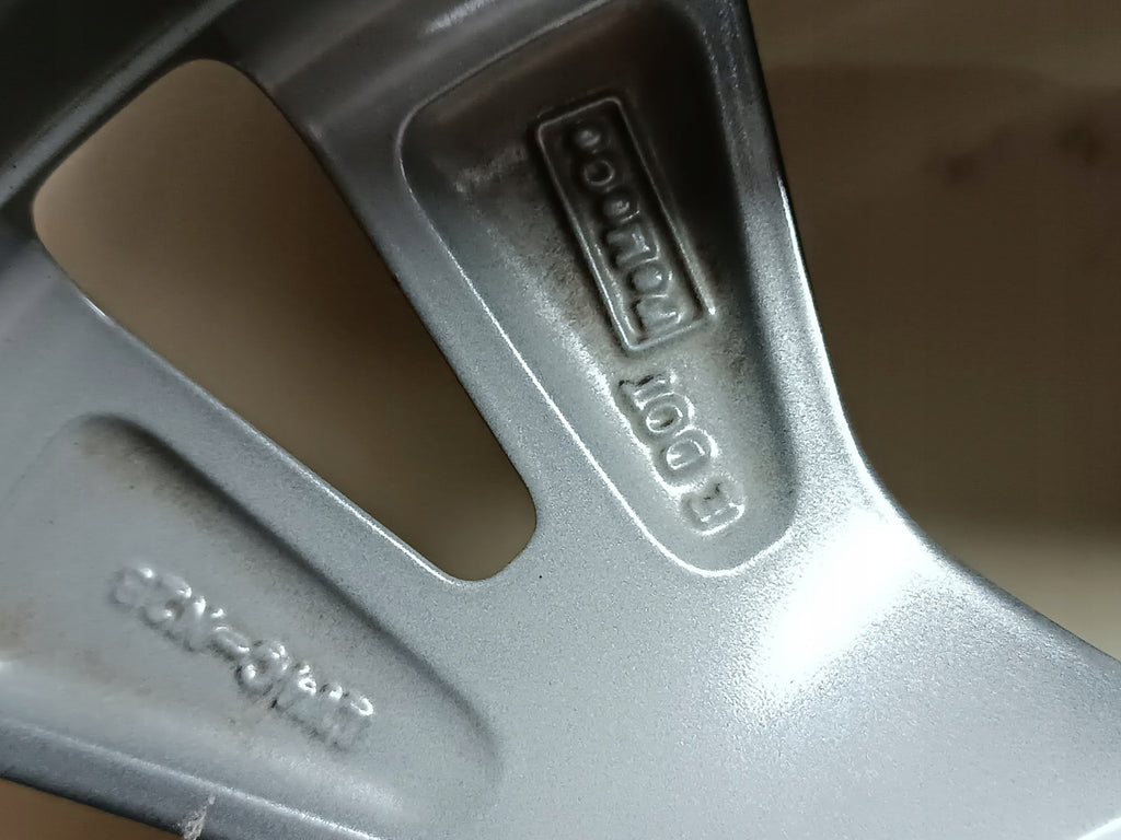 1x Alufelge 18 Zoll 7.5" 5x108 50ET LV4C-N2B Ford Rim Wheel FEL1915788771wq