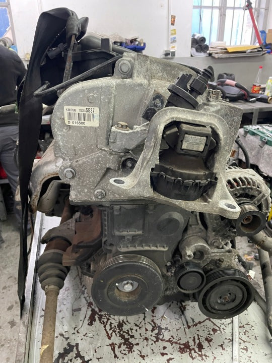 Motor Renault Megane III K4MP848 1.6 145TKm Benzin Engine Komplett MOT6384593596dc