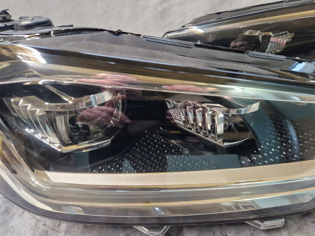 Frontscheinwerfer VW Sportsvan 517941036 Ein Satz Scheinwerfer Headlight SCH9227621553il
