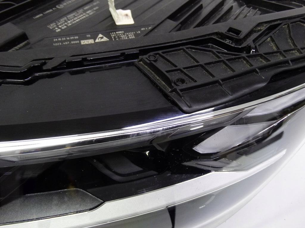 Frontscheinwerfer Audi Q8 4M8941085 Laser Links Scheinwerfer Headlight SCH9060998104gg