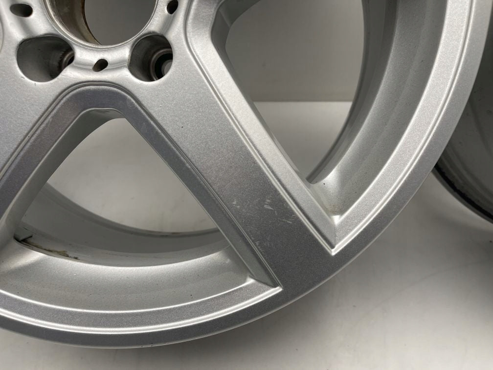 4x Alufelge 17 Zoll 7.5" 5x112 32ET KBA46133 Audi Mg I Rim Wheel FEL7365363929ay