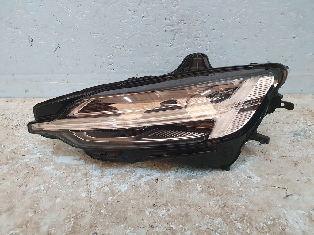 Frontscheinwerfer Volvo V60 II S60 III GAR-POL6723 Full LED Links Headlight SCH3599760405xu
