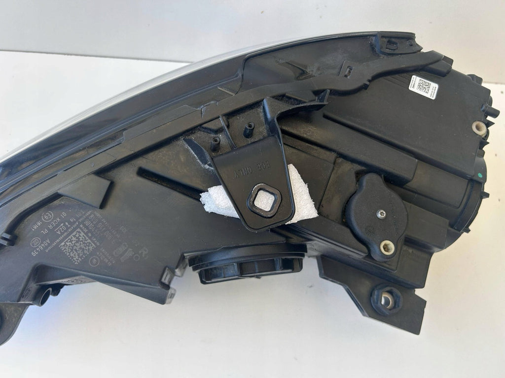 Frontscheinwerfer Audi A3 8V0941006E LED Rechts Scheinwerfer Headlight