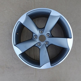 1x Alufelge 18 Zoll 7.5