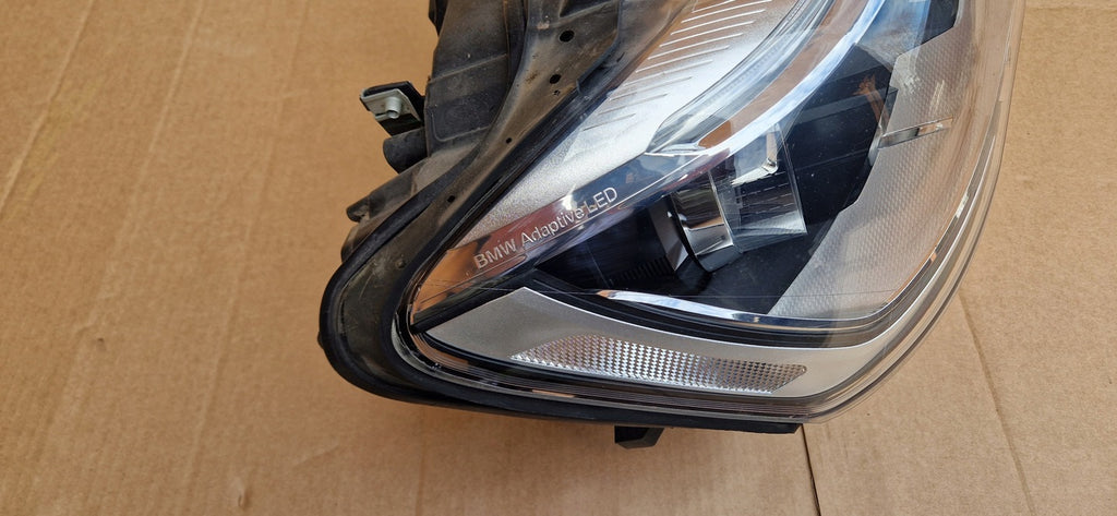 Frontscheinwerfer BMW X3 F25 7410842 7410842-01 Rechts Scheinwerfer Headlight SCH8518993328je