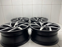 Laden Sie das Bild in den Galerie-Viewer, 4x Alufelge 18 Zoll 7.5" 5x108 45ET Glanz Silber 32209776 Volvo V60 I S60 Xc60 FEL1056787939hw