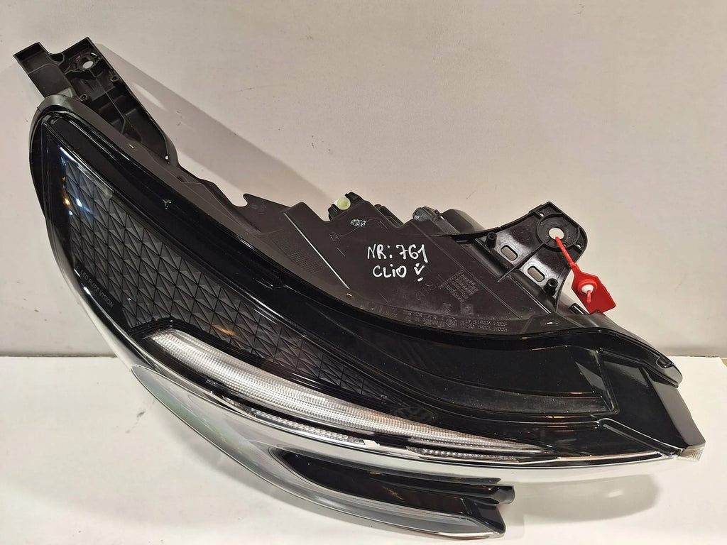 Frontscheinwerfer Renault Clio V AVN11012 Full LED Rechts Scheinwerfer Headlight SCH4213779977ly