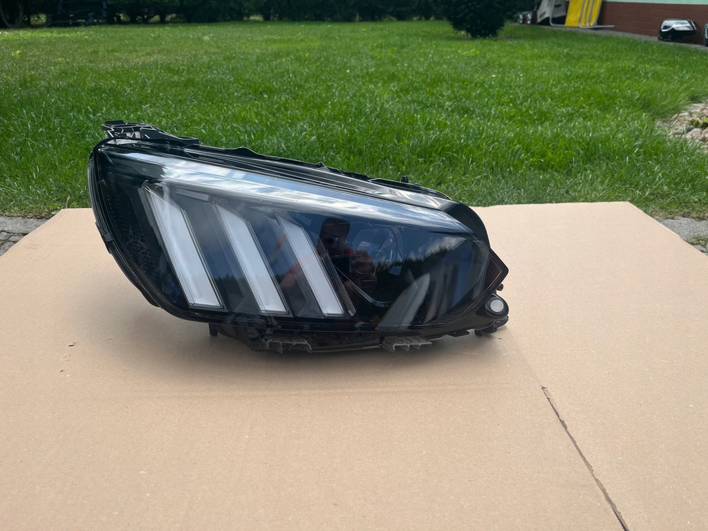 Frontscheinwerfer Peugeot 2008 208 II 9841641980 Rechts Scheinwerfer Headlight