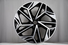 Load image into Gallery viewer, 1x Alufelge 20 Zoll 8.5" 5x114.3 53 5ET Glanz 52910-KL310 Hyundai I Rim Wheel FEL4496349909mn