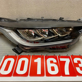Frontscheinwerfer Toyota 4 Yaris K0-8EU Full LED Rechts Scheinwerfer Headlight SCH9392928523zn