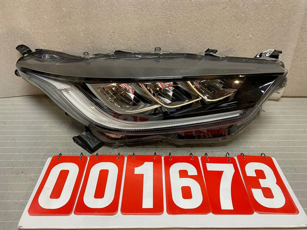 Frontscheinwerfer Toyota 4 Yaris K0-8EU Full LED Rechts Scheinwerfer Headlight SCH9392928523zn