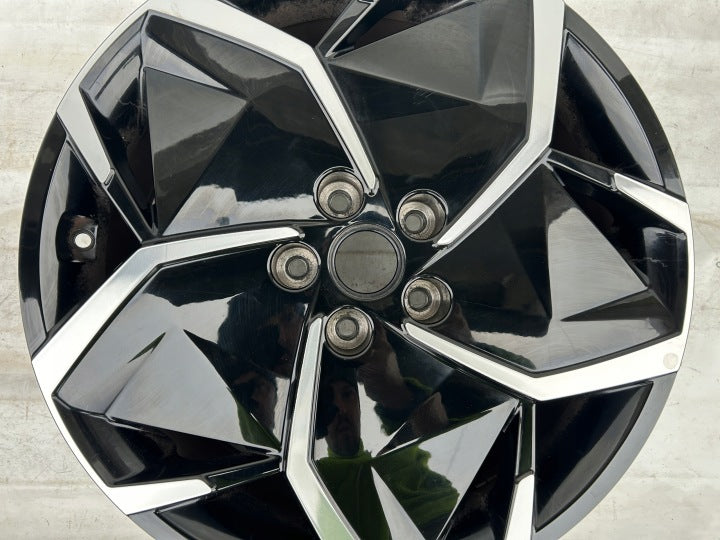 1x Alufelge 19 Zoll 7.5" 5x114.3 49 5ET Glanz 52910GI110 Hyundai Ioniq 5 FEL6162490748jz