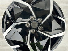 Laden Sie das Bild in den Galerie-Viewer, 1x Alufelge 19 Zoll 7.5" 5x114.3 49 5ET Glanz 52910GI110 Hyundai Ioniq 5 FEL6162490748jz