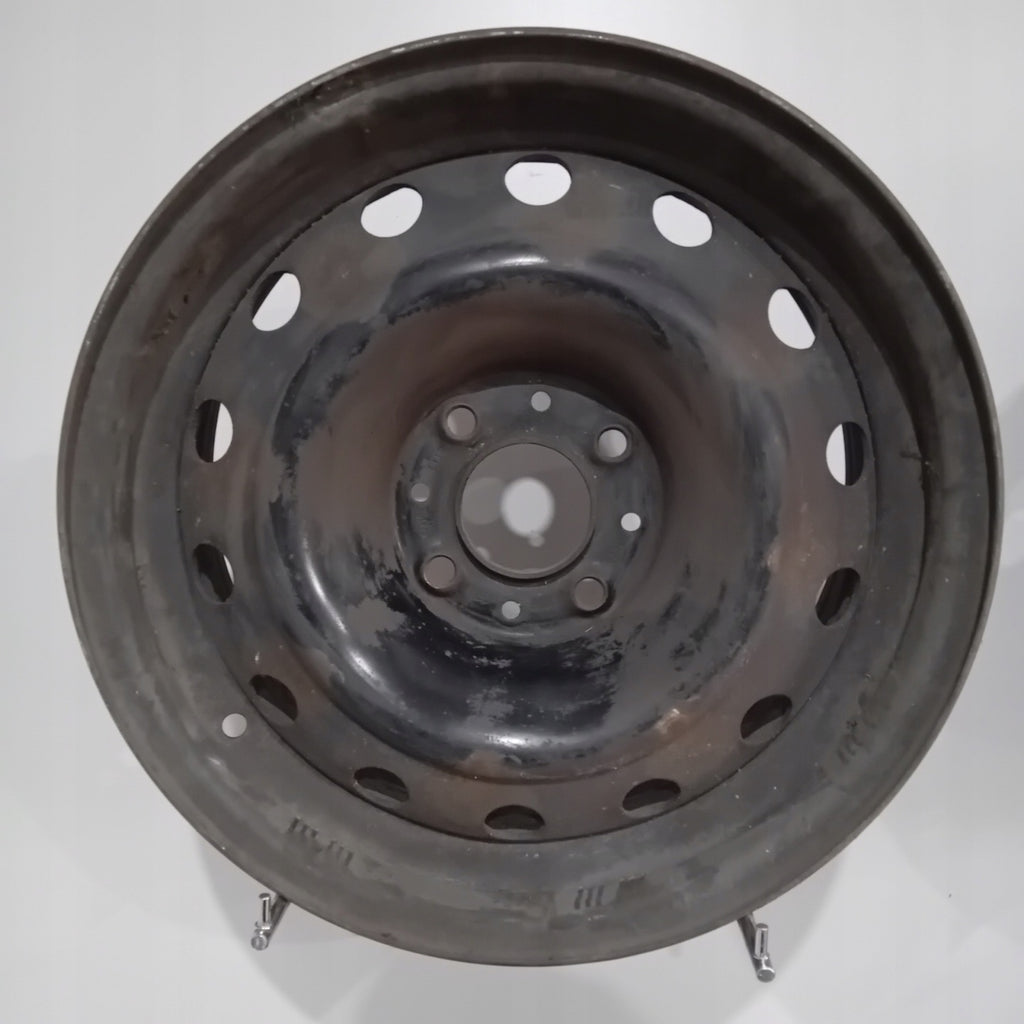 4x Alufelge 15 Zoll 6.0" 4x108 18ET Citroën Berlingo Partner Rim Wheel FEL7502448137hg