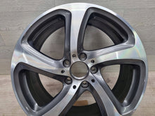 Load image into Gallery viewer, 1x Alufelge 18 Zoll 8.0" 5x112 43ET Glanz Schwarz A2134013200 Mercedes-Benz W213 FEL5027656667ih