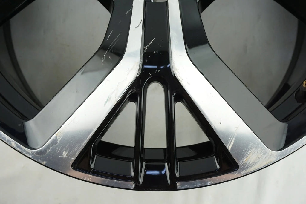 1x Alufelge 20 Zoll 8.0" 5x108 50ET 32243956 Polestar 2 1 Rim Wheel FEL5035304430tu