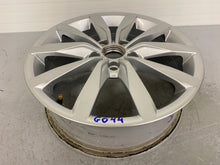 Load image into Gallery viewer, 1x Alufelge 17 Zoll 6.0" 5x112 48ET Glanz Silber 5G0601025K VW Golf Vii FEL6575203085ov