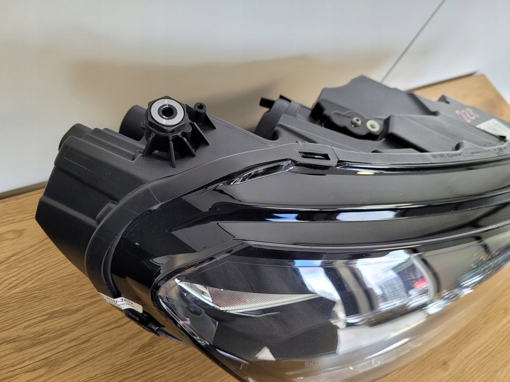 Frontscheinwerfer Skoda Fabia 6VB941016 Full LED Rechts Scheinwerfer Headlight