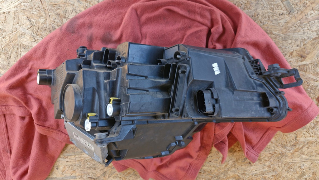 Frontscheinwerfer Skoda Karoq 57B941015F Links Scheinwerfer Headlight SCH5893132504px