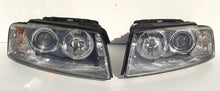 Laden Sie das Bild in den Galerie-Viewer, Frontscheinwerfer Audi A8 Xenon Ein Satz Scheinwerfer Headlight