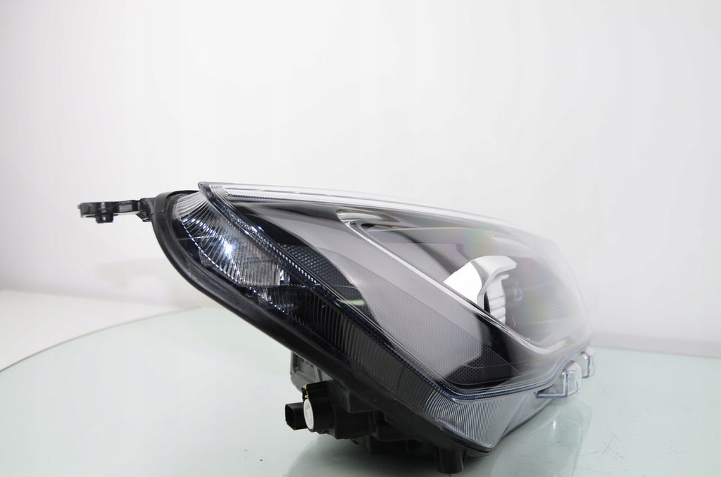 Frontscheinwerfer Ford Focus JX7B-13E016-AH LED Rechts Scheinwerfer Headlight SCH9368765815uw