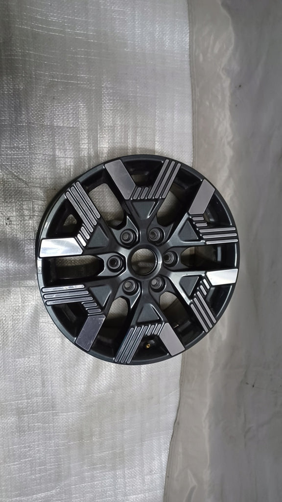 1x Alufelge 18 Zoll 8.0" 6x139.7 R1WC-1007-B1A Ford Ranger Rim Wheel FEL6958701224oy
