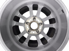 Laden Sie das Bild in den Galerie-Viewer, 4x Alufelge 17 Zoll 6.5" 5x112 38ET Glanz Silber A1564011700 Audi 4 Gla I FEL4104420033fp