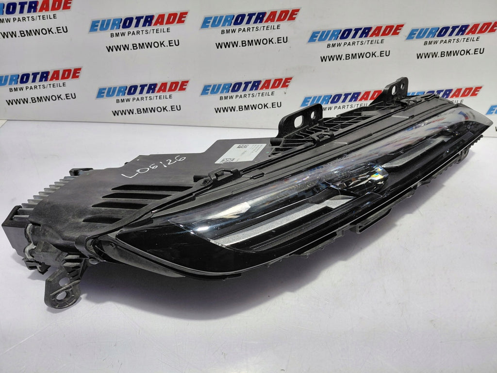 Frontscheinwerfer BMW 7 9879936-11 LED Rechts Scheinwerfer Headlight SCH8175334191xw