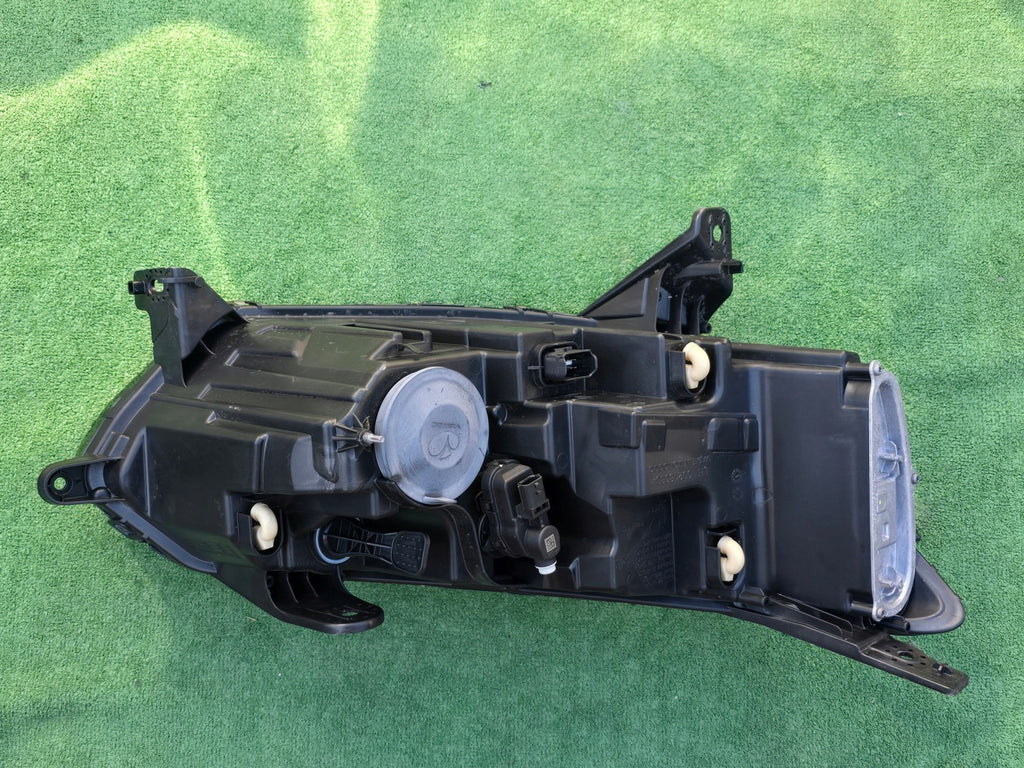 Frontscheinwerfer Dacia Sandero III 260608545R Full LED Links Headlight SCH8615941205st