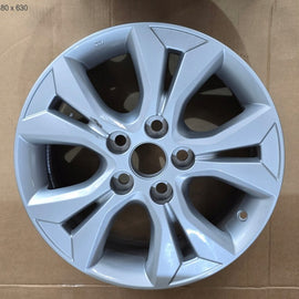 1x Alufelge 16 Zoll 6.5
