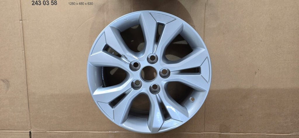 1x Alufelge 16 Zoll 6.5" 5x114.3 45ET PW457-0D006 Toyota Yaris Cross Rim Wheel FEL3642562577rk