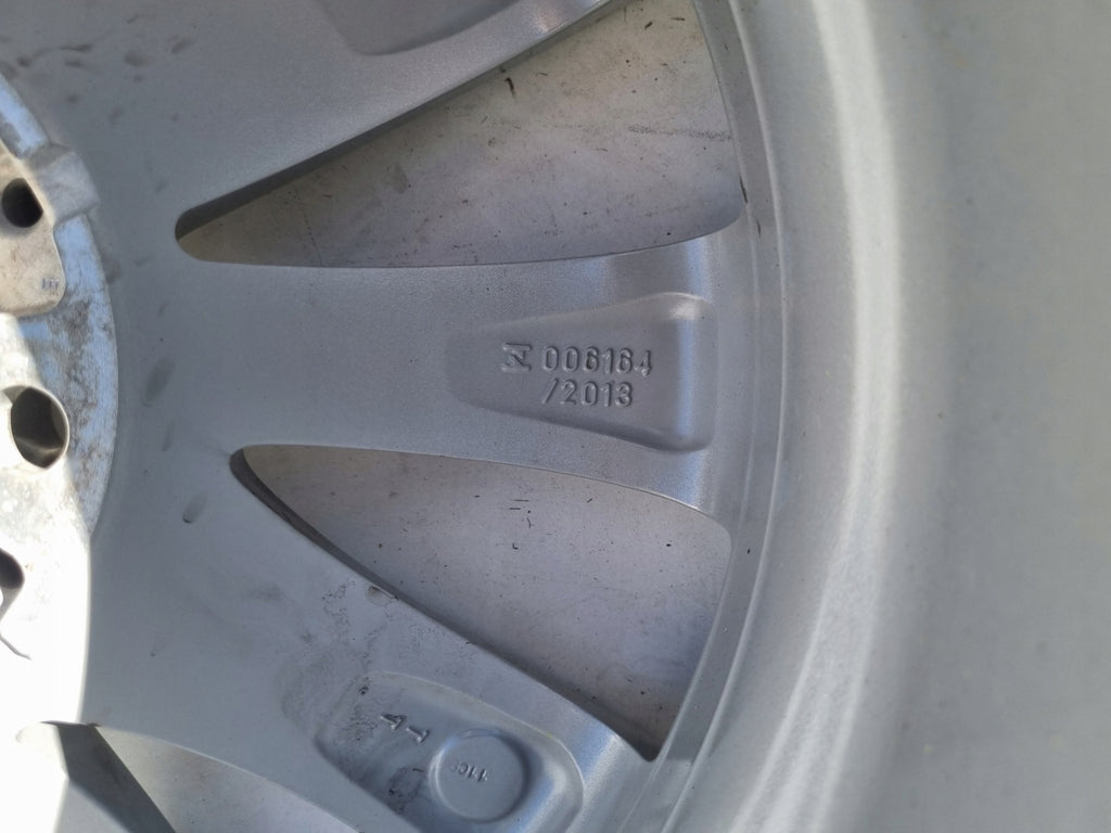 4x Alufelge 17 Zoll 7.5" 5x120 37ET 6796244-F509207 BMW F21 E91 F30 E90 F31 FEL7536994839zz