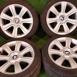 4x Alufelge 17 Zoll 8.0