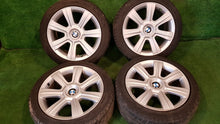 Laden Sie das Bild in den Galerie-Viewer, 4x Alufelge 17 Zoll 8.0" 5x120 47ET BMW 3 E90 Rim Wheel FEL7960371837zy