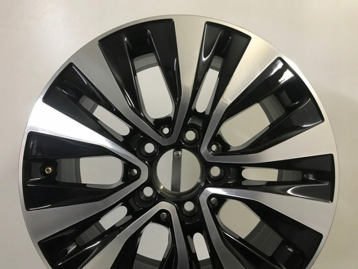 1x Alufelge 16 Zoll 6.5" 5x112 44ET A1774010000 Mercedes-Benz Rim Wheel FEL9965144409rj