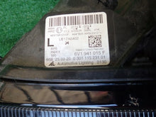 Load image into Gallery viewer, Frontscheinwerfer Skoda Fabia III 6V1941015 Links Scheinwerfer Headlight