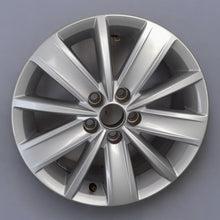 Load image into Gallery viewer, 1x Alufelge 15 Zoll 6.0&quot; 5x100 6RD601025D Vw Rim Wheel