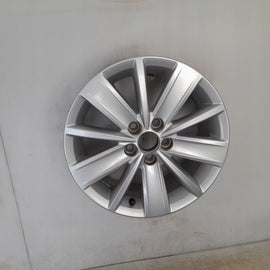 1x Alufelge 15 Zoll 6.0
