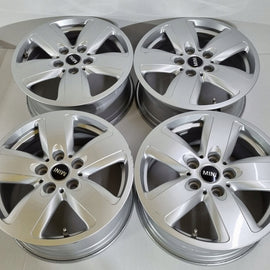 4x Alufelge 16 Zoll 7.0