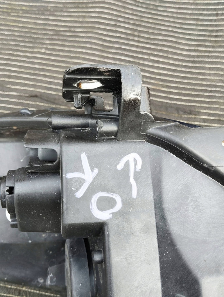 Frontscheinwerfer Fiat 500 A 52122853 475285991 Rechts Scheinwerfer Headlight SCH5956609447bc