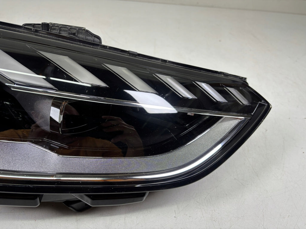 Frontscheinwerfer Audi A4 B9 8W0941034 LED Rechts Scheinwerfer Headlight SCH4820023063tf