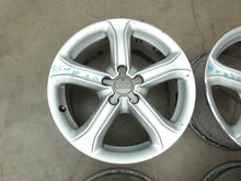 Laden Sie das Bild in den Galerie-Viewer, 4x Alufelge 17 Zoll 7.5" 5x112 8K0601025BK Audi C6 A4 B8 Rim Wheel FEL7754779382jp