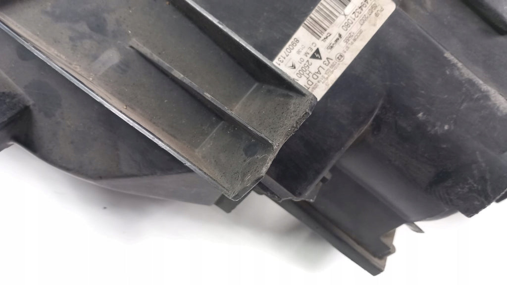 Frontscheinwerfer Citroën C8 Xenon Rechts Scheinwerfer Headlight