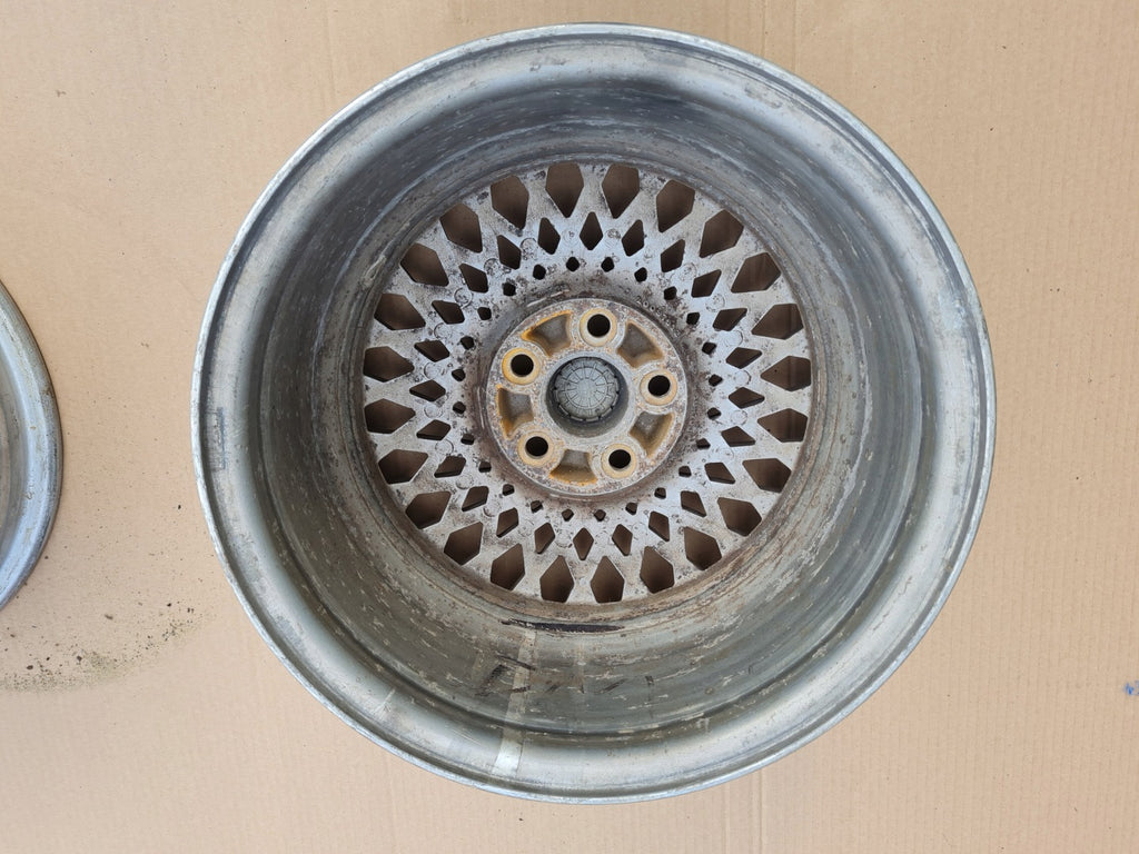 1x Alufelge 15 Zoll 7.0" 5x100 42ET Chevrolet Beretta Rim Wheel FEL9127533661qg