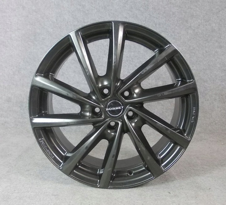 1x Alufelge 18 Zoll 7.0" 5x110 38ET Rim Wheel FEL5432345625qf