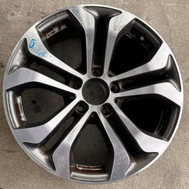 1x Alufelge 17 Zoll 7.5