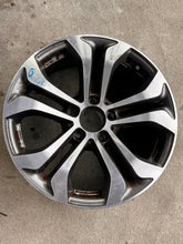 Load image into Gallery viewer, 1x Alufelge 17 Zoll 7.5" 5x112 36ET A2534010600 Mercedes-Benz Glc X253 Rim Wheel FEL4517993649al